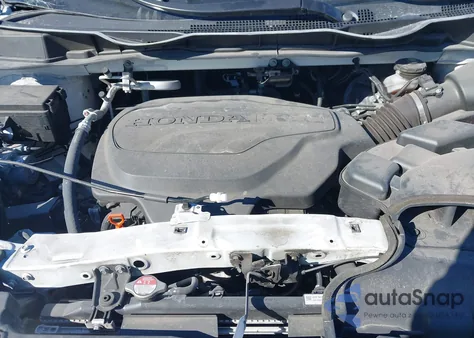 2024 Honda Odyssey Sport z USA, uszkodzony, nr VIN 5FNRL6H78RB005741